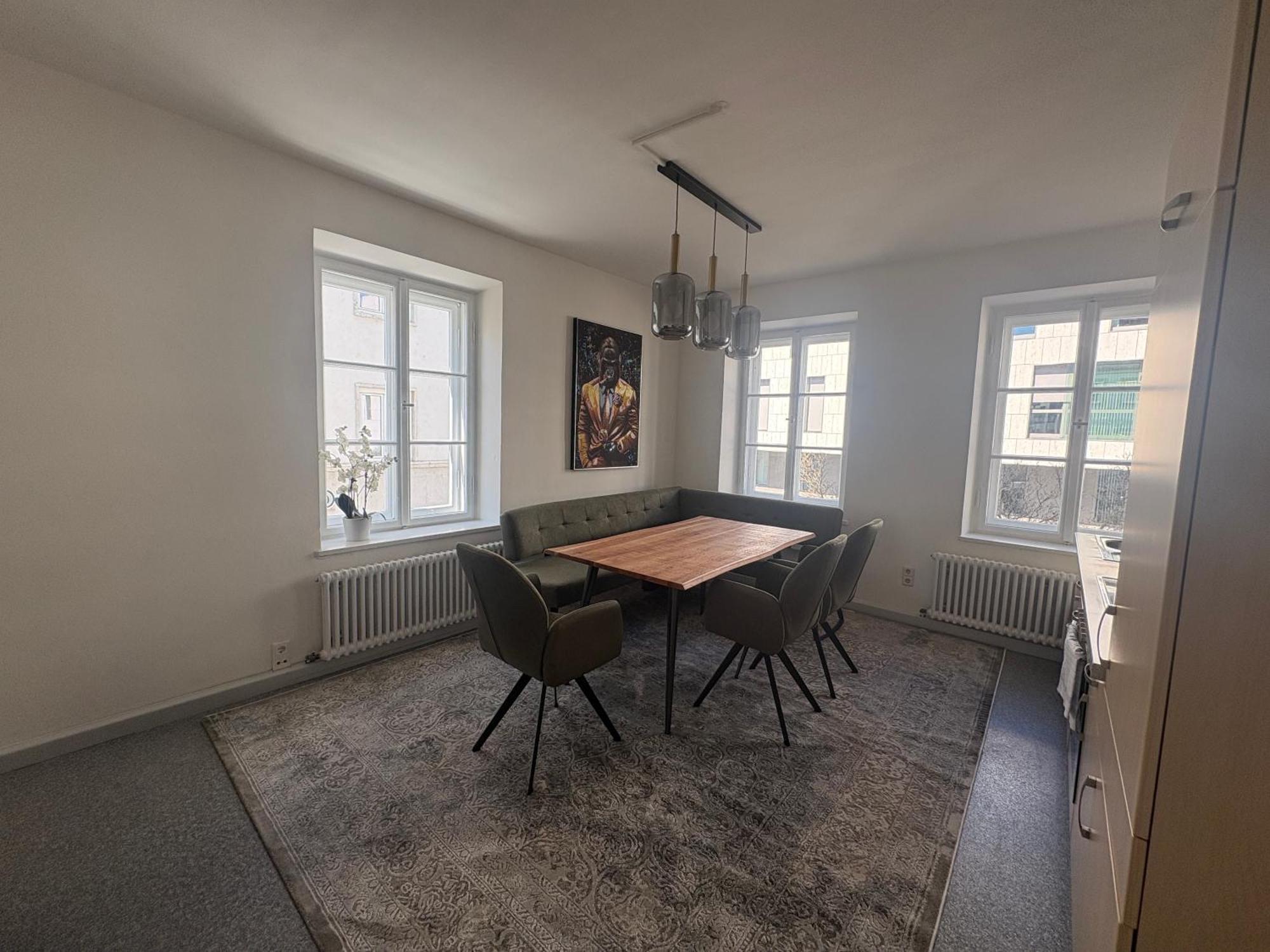 Zentrale Altbauwohnung *