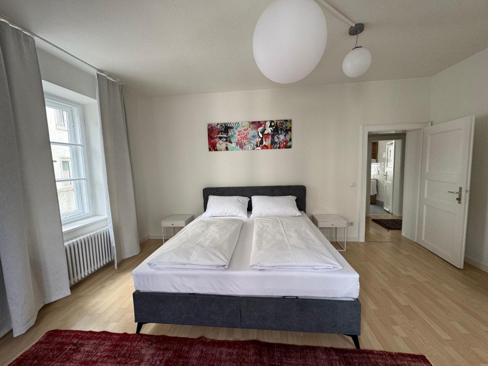 Apartment Zentrale Altbauwohnung *
