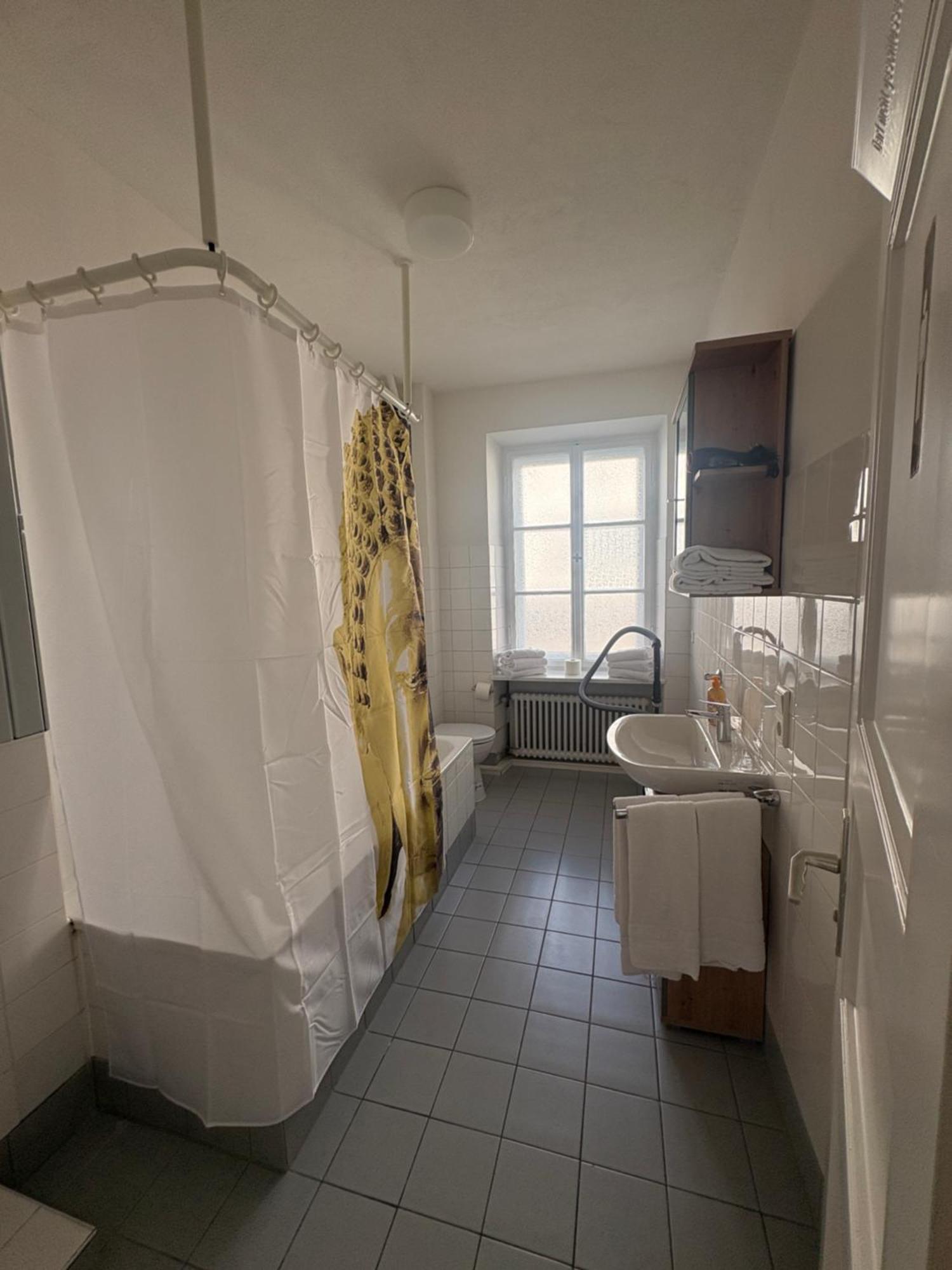 Zentrale Altbauwohnung
