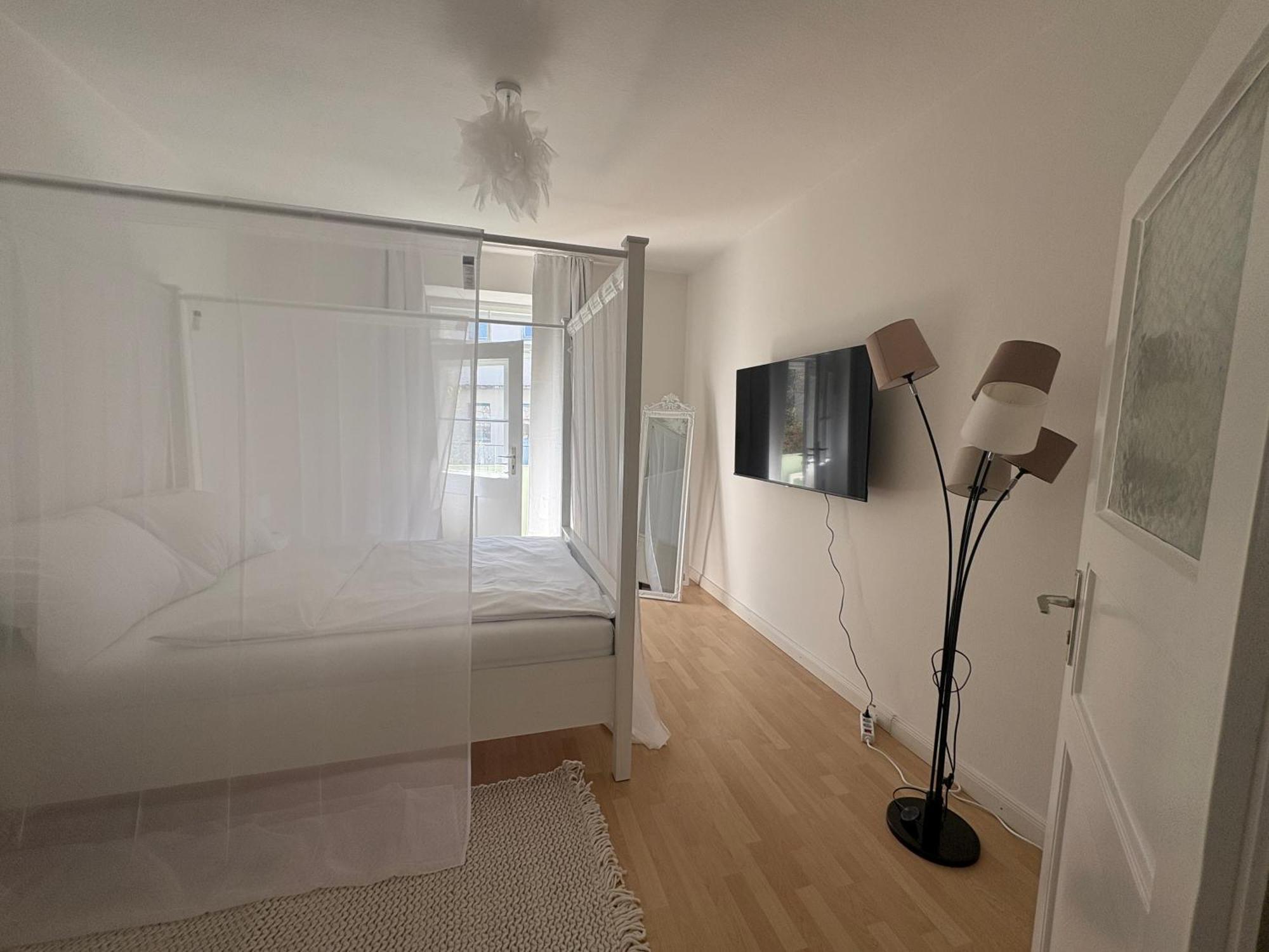 Zentrale Altbauwohnung Apartment Ingolstadt