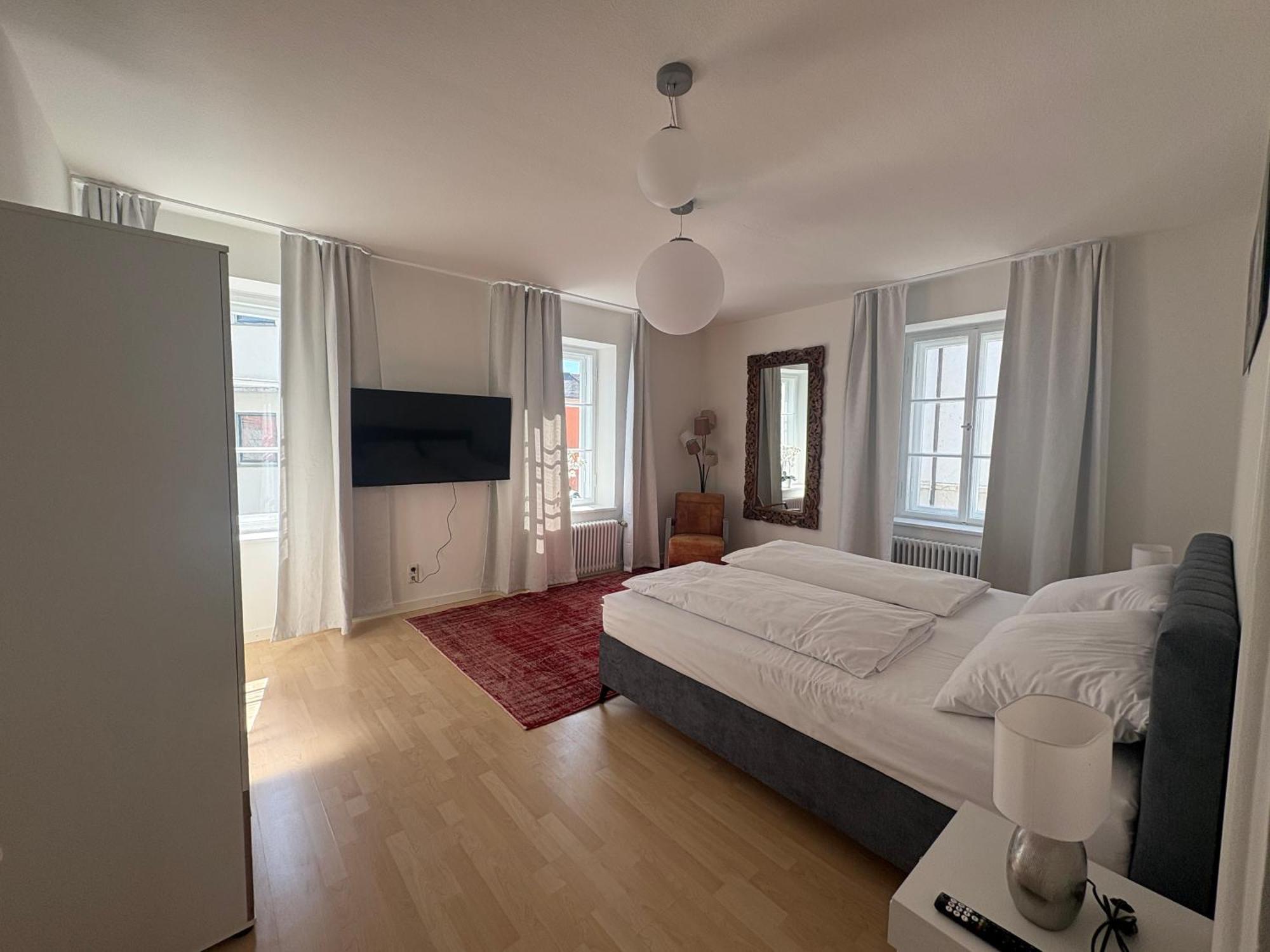 Zentrale Altbauwohnung Apartment Ingolstadt