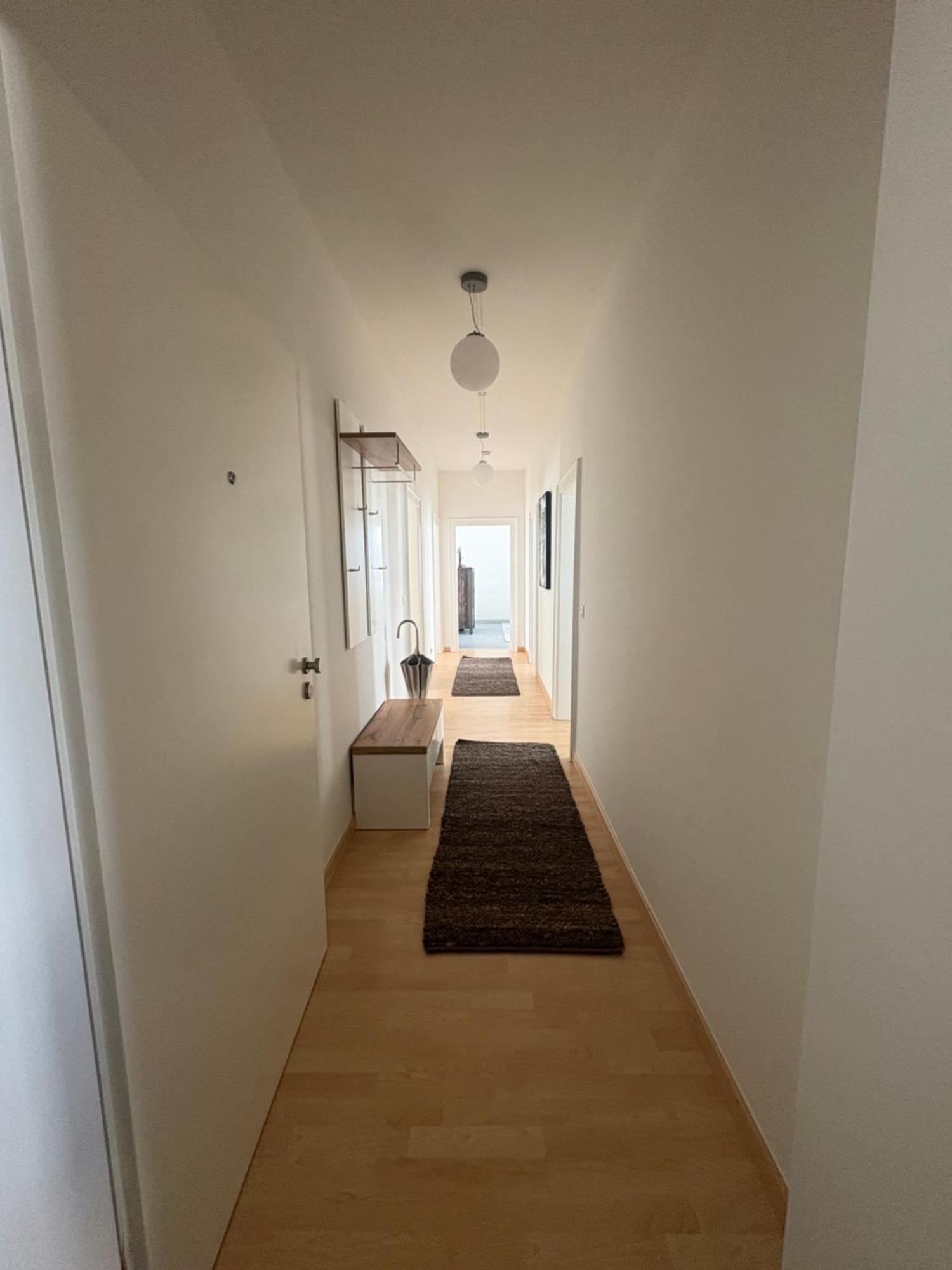 Zentrale Altbauwohnung Apartment