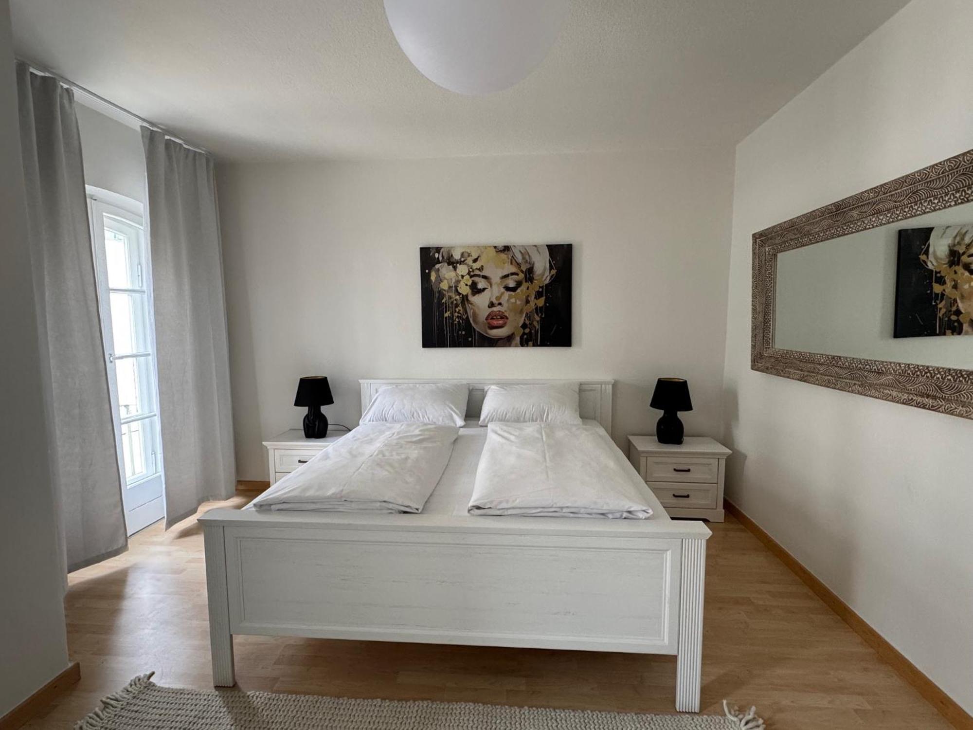 Apartment Zentrale Altbauwohnung
